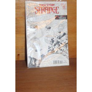 Marvel Doctor Strange #11 Gamestop Exclusive Variant Edition Comic Book Sealed